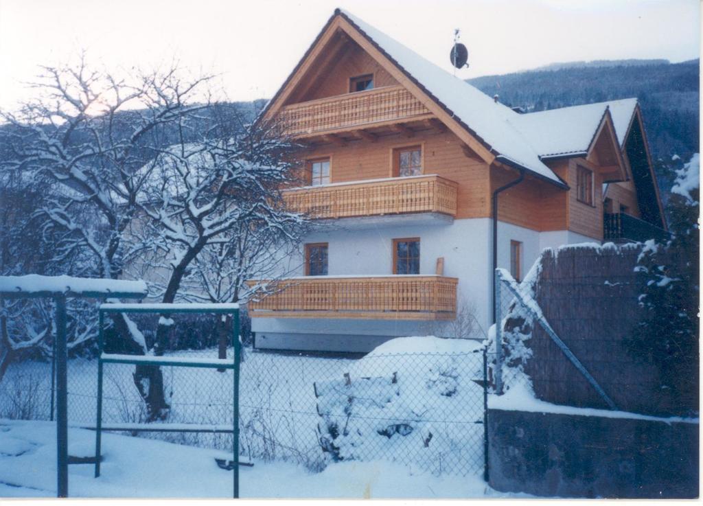 Appartementhaus Erasim Schladming Exterior foto