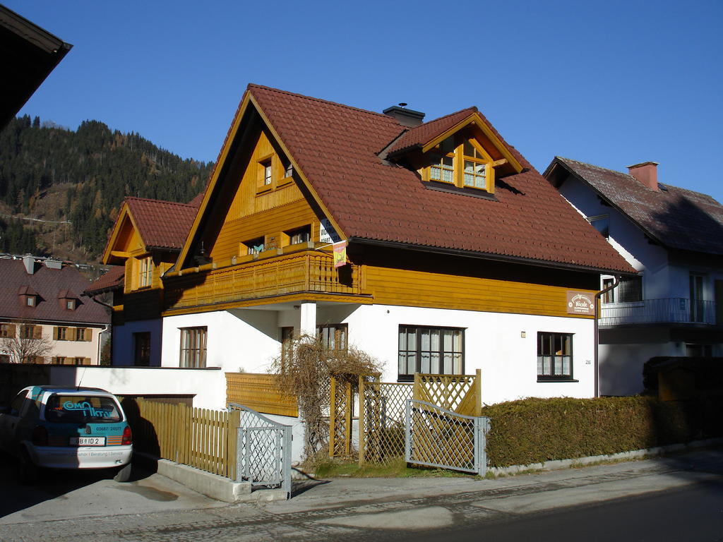 Appartementhaus Erasim Schladming Exterior foto