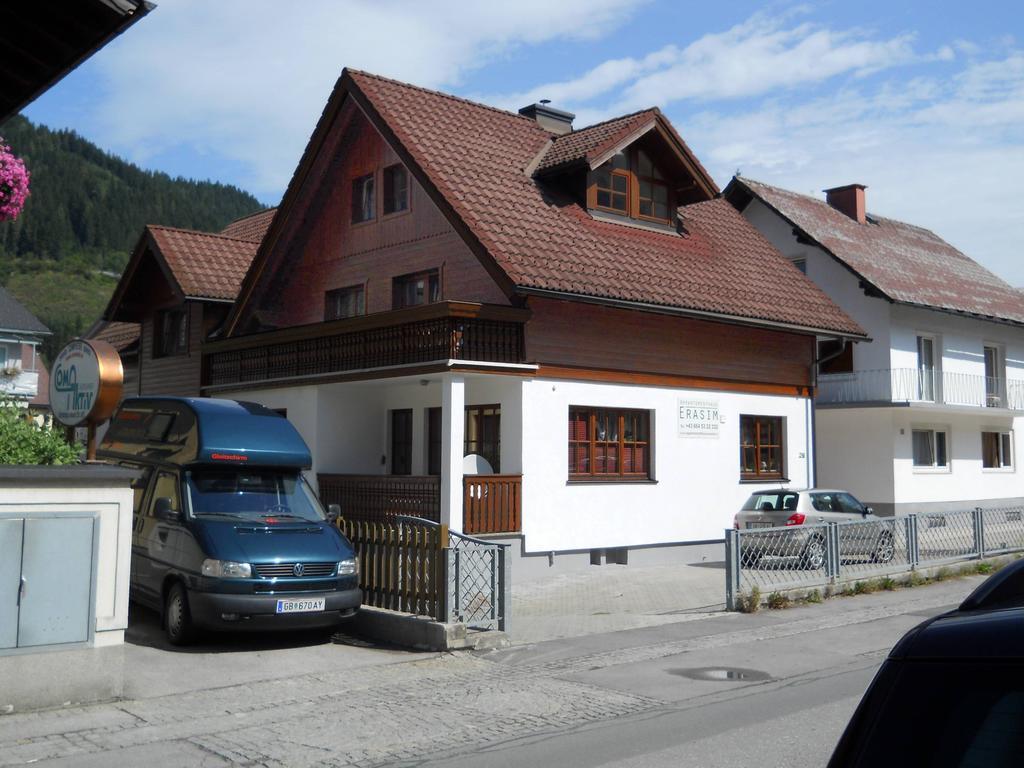 Appartementhaus Erasim Schladming Exterior foto