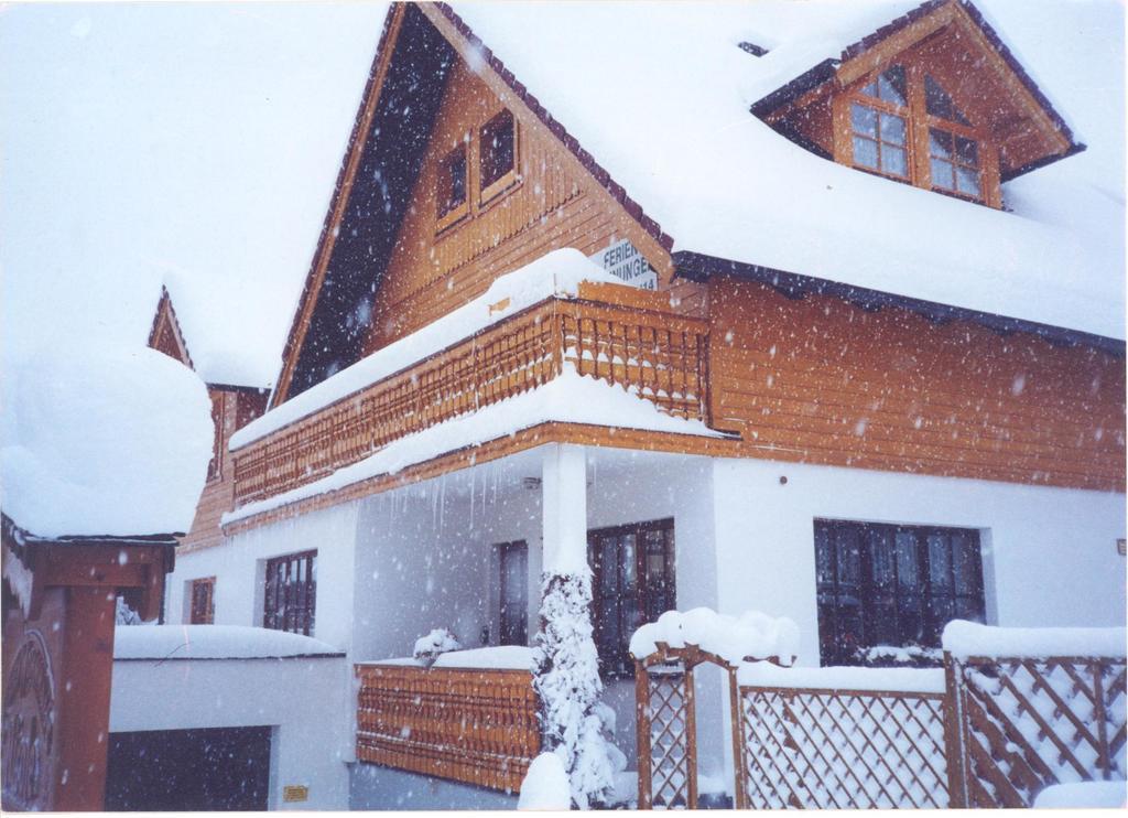 Appartementhaus Erasim Schladming Exterior foto